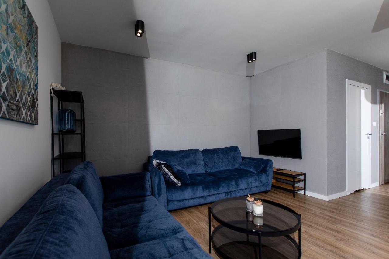 Resort Apartamenty Klifowa Rewal 60 Exteriér fotografie