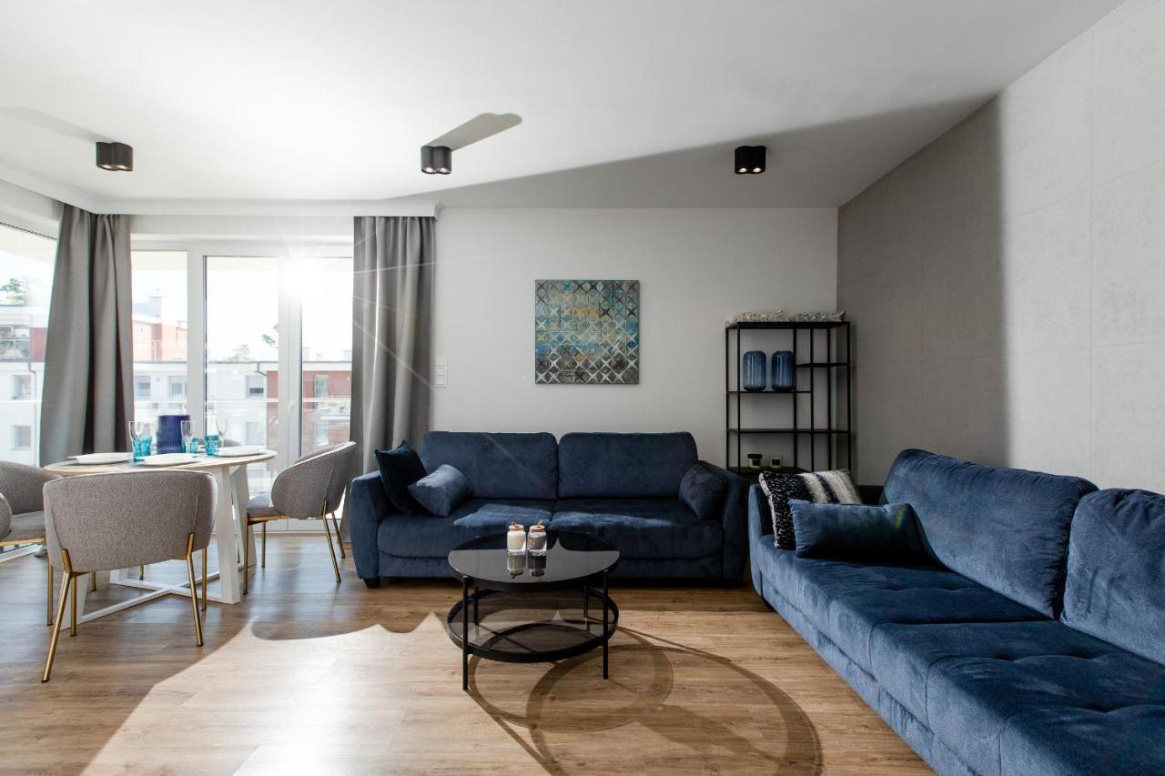 Resort Apartamenty Klifowa Rewal 60 Exteriér fotografie
